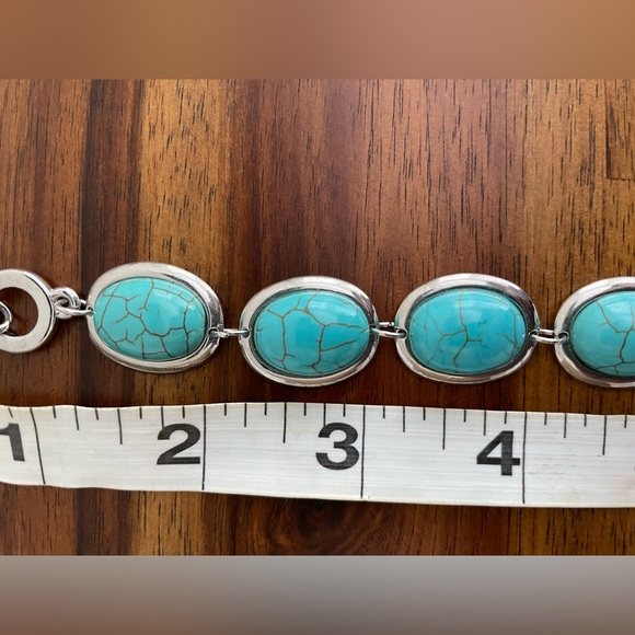 Turquoise bracelets - Picture 3 of 6